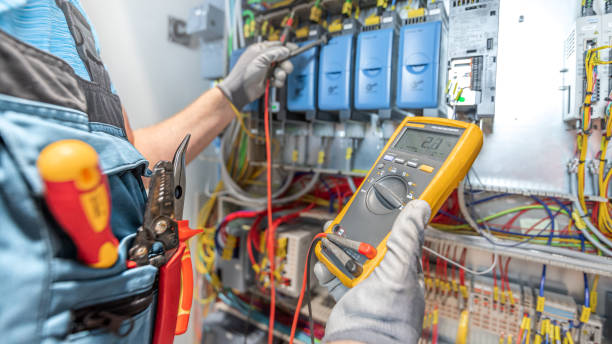 Best Commercial Electrician Services  in Coto De Za, CA